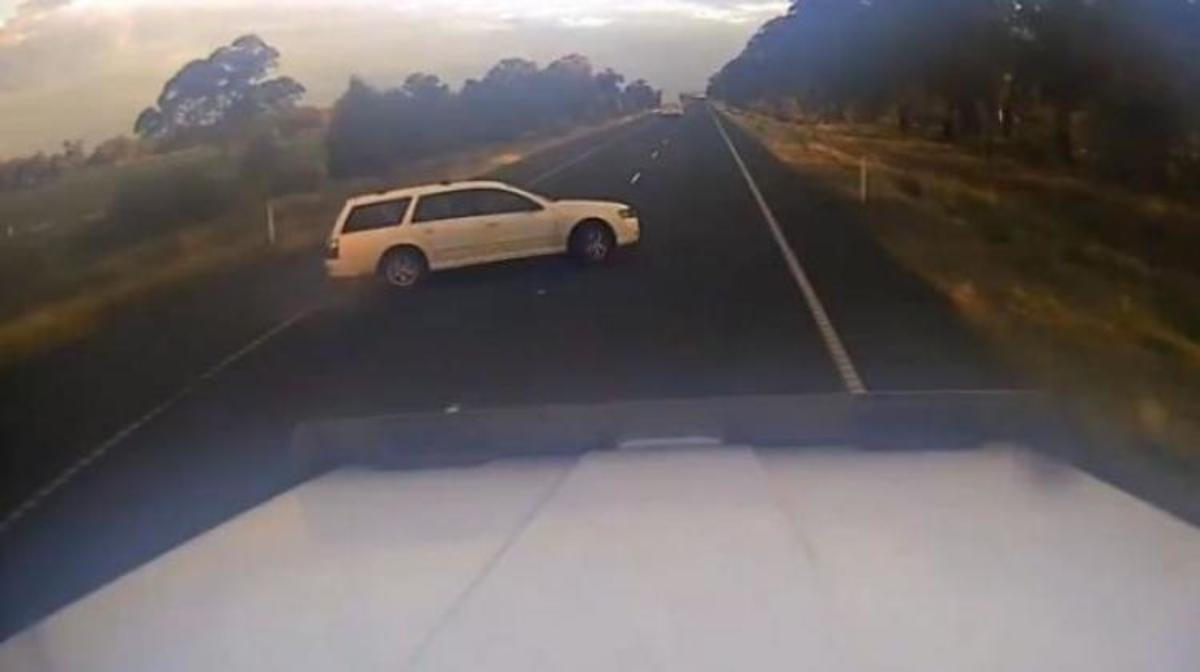 Σε αμόκ 40χρονος “νταής” ανέκοψε το αυτοκίνητο 23χρονης και την έστειλε στο νοσοκομείο για… μια προσπέραση!