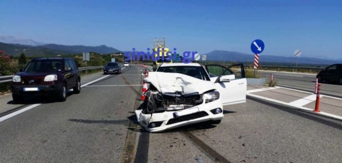 Φωτογραφίες από τροχαίο που σοκάρουν! [pics]