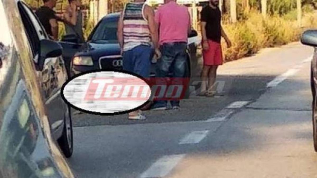 Πάτρα: Νέο τροχαίο στο ύψος του Αλισσού – Μια τραυματίας