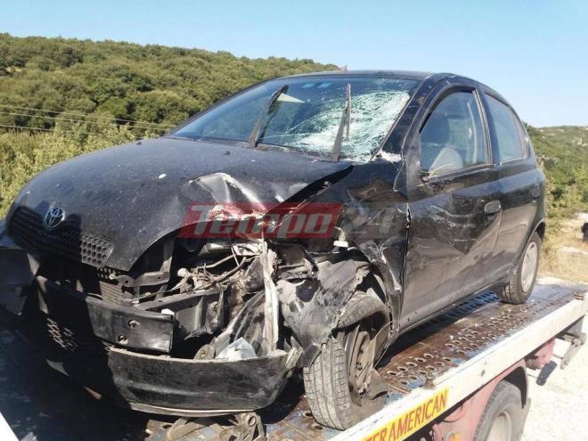Πάτρα: Θρήνος για τον αστυνομικό που σκοτώθηκε – Επέστρεφε στην γυναίκα του και το μωρό τους