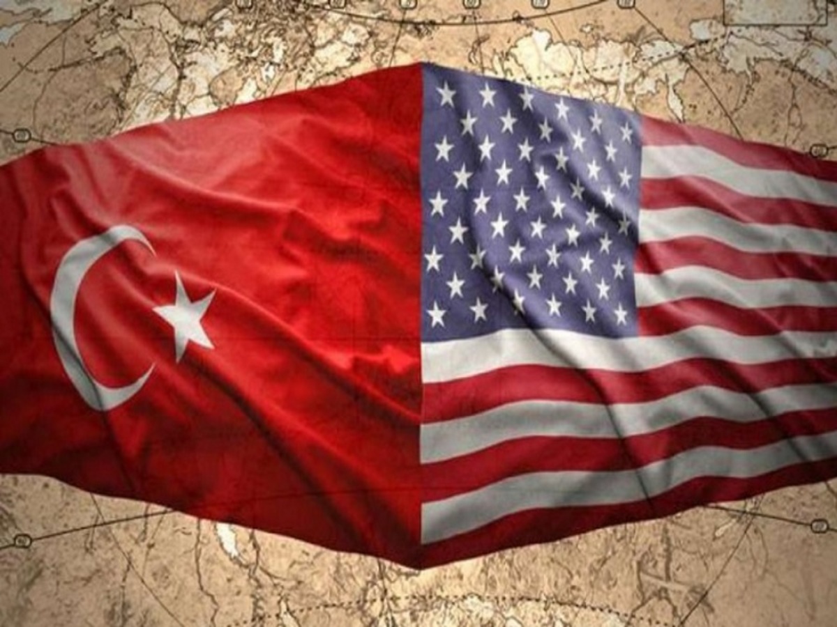 Αποκαλυπτικό tweet  της πρεσβείας των ΗΠΑ στην Άγκυρα για την «σύμμαχο» Τουρκία!
