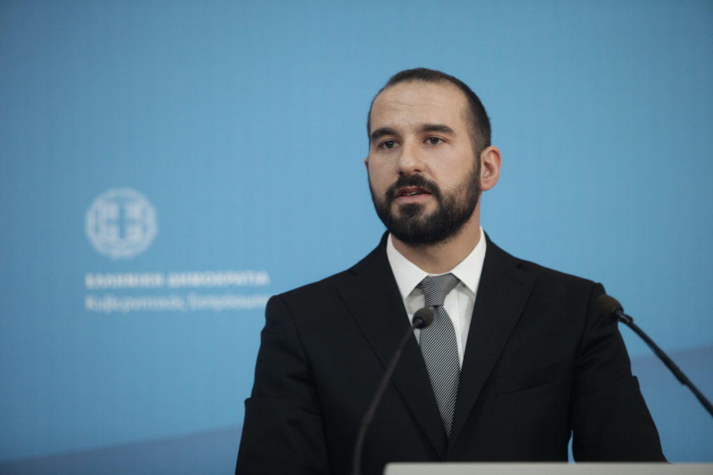 Τζανακόπουλος: Ο Στουρνάρας μιλά περισσότερο ως πρώην υπουργός Οικονομικών