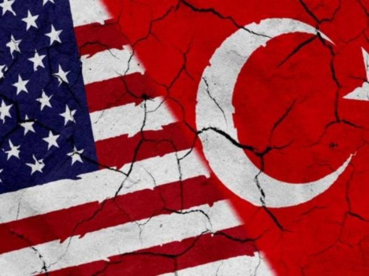 Οι κυρώσεις των ΗΠΑ στην Τουρκία απειλούν τη στρατηγική τους συνεργασία, προειδοποιούν οι Financial Times!