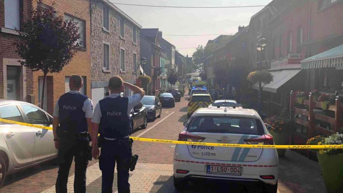 Βέλγιο: Επίθεση με μαχαίρι σε εστιατόριο στην πόλη Moresnet – Τρεις νεκροί και τραυματίες