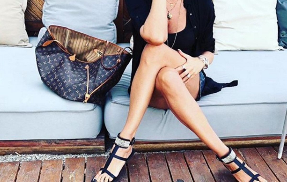Τα ωραιότερα γυναικεία πόδια είναι… ελληνικά