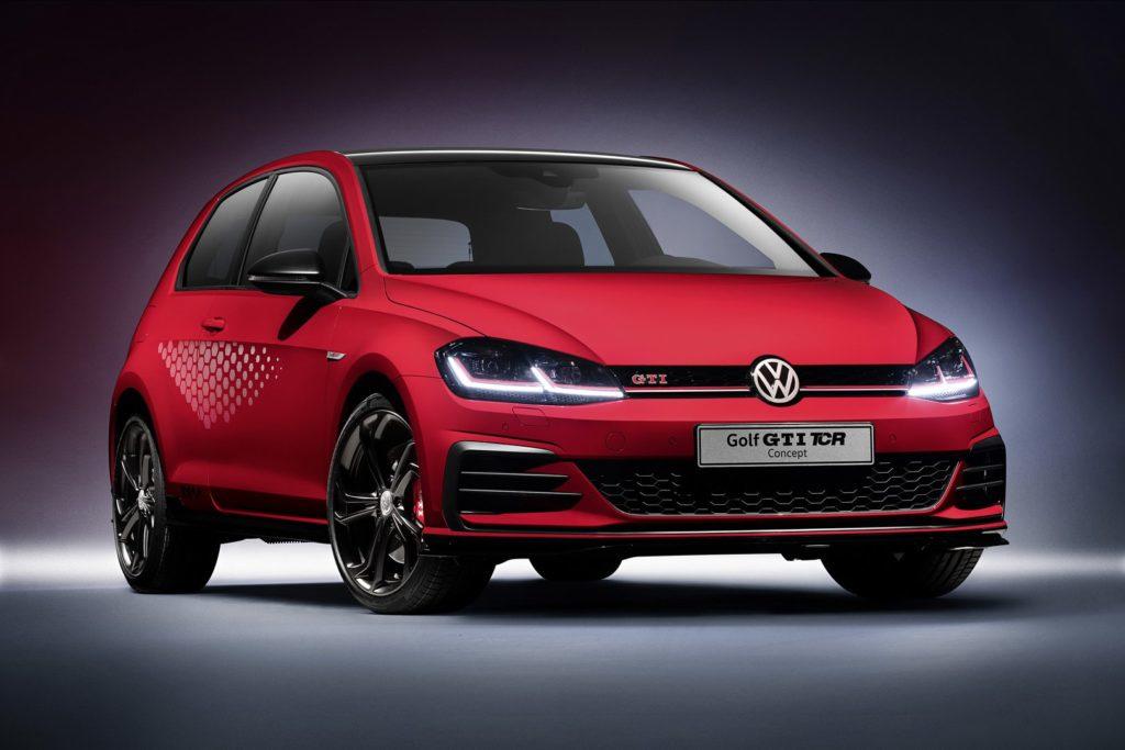 Αυτό είναι το προσθιοκίνητο Golf GTI TCR με 290 ίππους