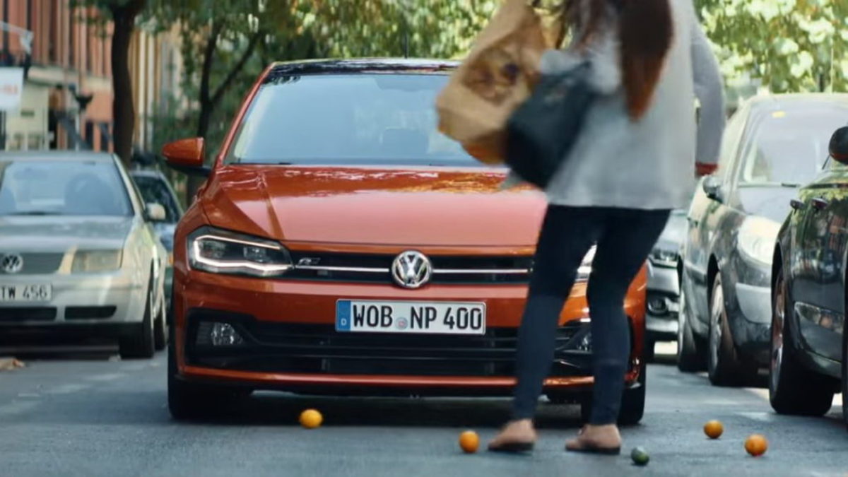 Αυτή είναι η διαφήμιση της Volkswagen που απαγορεύτηκε [vid]