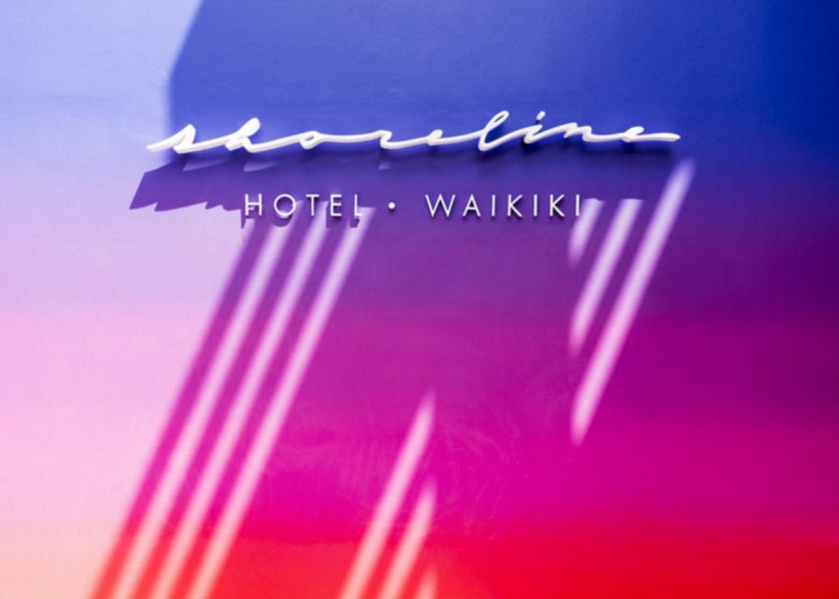 Shoreline Hotel Waikiki: Φύγαμε για διακοπές στο πιο ανατρεπτικό ξενοδοχείο της Χαβάης