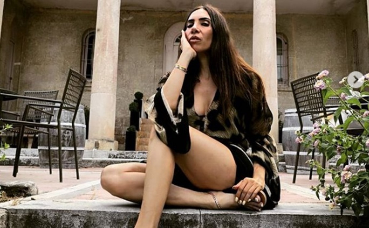 Μάγκυ Χαραλαμπίδου: «Γκρεμίζει» το instagram με το μικροσκοπικό μπικίνι της! [pic]