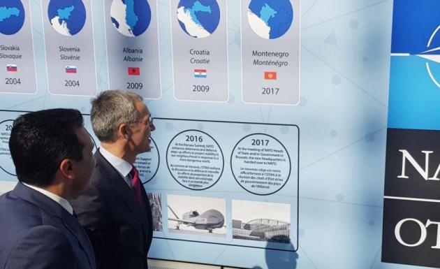 Δεν κρατιέται ο Ζάεφ! Ανακοίνωσε από τώρα πότε θα υπογραφεί το πρωτόκολλο ένταξης στο ΝΑΤΟ!