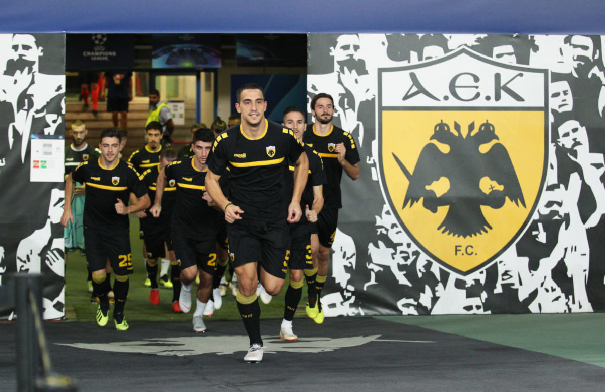 Champions League: Το προφίλ των αντιπάλων της ΑΕΚ!