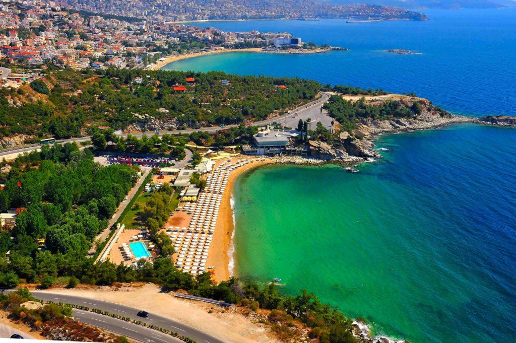 Καβάλα: Στοιχεία για τον τουρισμό που προκαλούν χαμόγελα – Βούλγαροι και Τούρκοι στην κορυφή [pics]