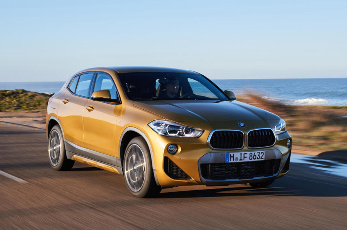 Νέες ντίζελ εκδόσεις για τις BMW X1 και X2