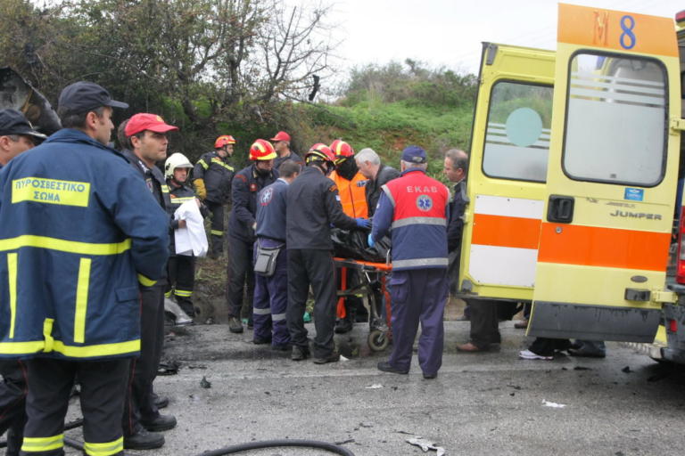Κρήτη: Μία νεκρή και ένας σοβαρά τραυματίας σε δύο τροχαία – Η άσφαλτος βάφτηκε ξανά με αίμα!