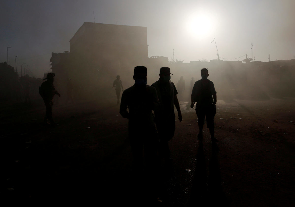 Ιράκ: Ένας νεκρός και 35 τραυματίες σε ταραχές στη Βασόρα