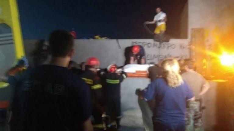 Ηράκλειο: Έτσι σκοτώθηκε ο 16χρονος Πέτρος – Εικόνες που σοκάρουν στο ενετικό λιμάνι με το νεκρό μαθητή – video