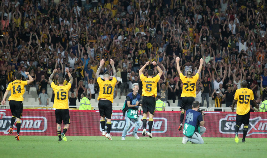 Άγιαξ – ΑΕΚ: “Κιτρινόμαυρη” πρεμιέρα στο Champions League! Κουνάει… σεντόνι η Ένωση