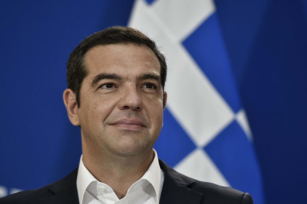 Τσίπρας για Εθνική Ελλάδας: “Πάντα πιστή στα μεγάλα ραντεβού”