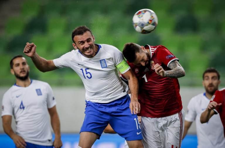 Ουγγαρία – Ελλάδα 2-1 ΤΕΛΙΚΟ: “Άδικη” ήττα για την Εθνική!