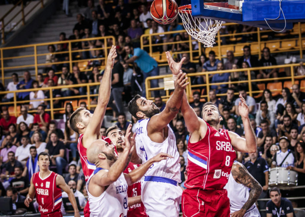 Ελλάδα – Σερβία 70-63 ΤΕΛΙΚΟ! Αήττητη και… παγκόσμια η Εθνική