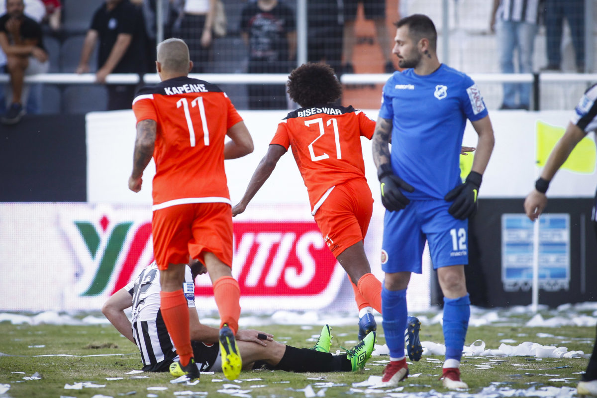 ΟΦΗ – ΠΑΟΚ 1-3 ΤΕΛΙΚΟ: Πέρασε από το “Γεντί Κουλέ”