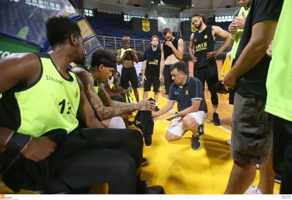 Basketball Champions League: Σαρωτικός Άρης στην Τιφλίδα!