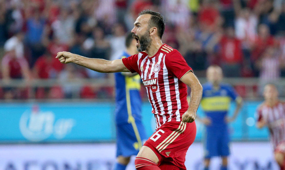 Ολυμπιακός – Αστέρας Τρίπολης 2-1 ΤΕΛΙΚΟ- Ο Νάτχο “λύτρωσε” τους Πειραιώτες