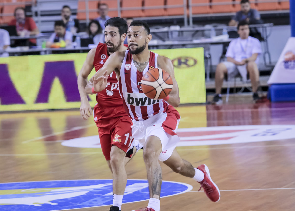 Ολυμπιακός: Τα highlights της ανανεωμένης ομάδας του Μπλατ κόντρα στη Χάποελ – video