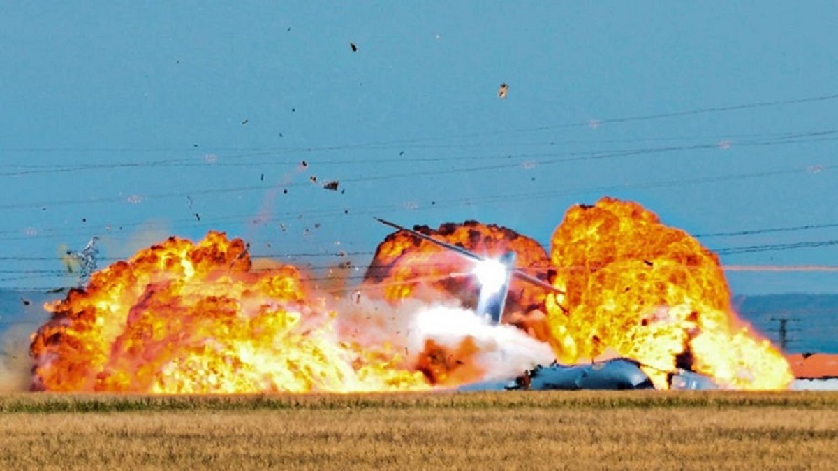 A-400M: Αδημοσίευτες εικόνες από τη συντριβή του γιγαντιαίου τουρκικού αεροσκάφους [pics]