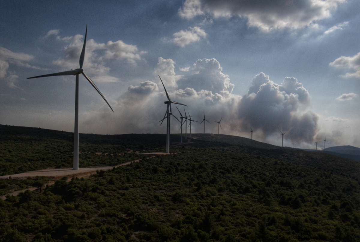 Προβλέπουν διπλασιασμό της αιολικής ισχύος στην Ελλάδα