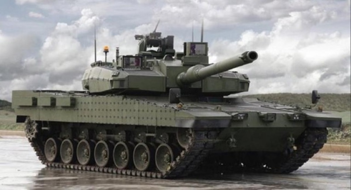 Τουρκία: Ετοιμάζεται να πουλήσει το εθνικό άρμα μάχης Altay σε χώρες της Μέσης Ανατολής! [vid]
