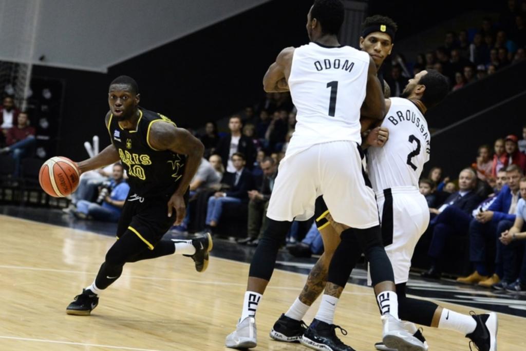 Basketball Champions League: “Απέδρασε” ο Άρης από το Νόβγκοροτ