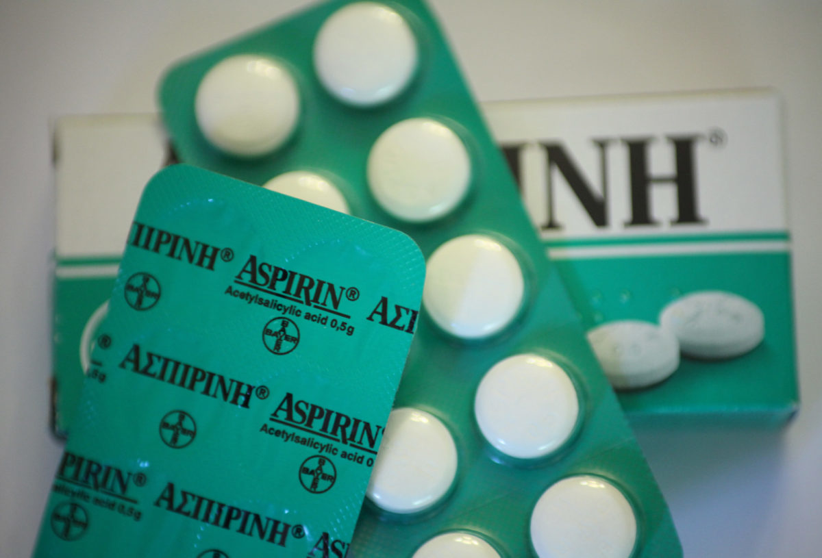 Η καθημερινή λήψη ασπιρίνης μπορεί να κάνει κακό – Τι δείχνει νέα έρευνα