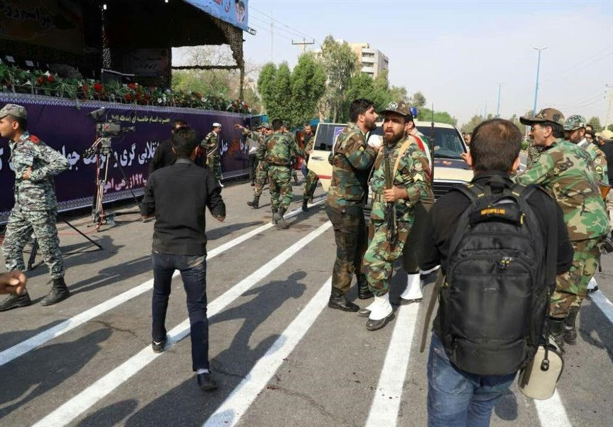 Ιράν: Οι τζιχαντιστές ανέλαβαν την ευθύνη για το αιματοκύλισμα στην στρατιωτική παρέλαση