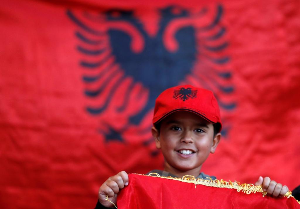 Η προπαγάνδα της “Μεγάλης Αλβανίας” διδάσκεται στα αλβανικά σχολεία! – video