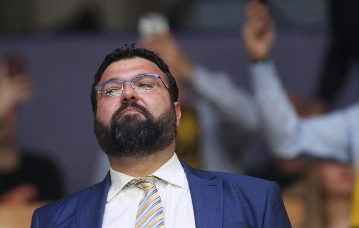 Βασιλειάδης: “Θα έχουμε μετακινήσεις οργανωμένων οπαδών”