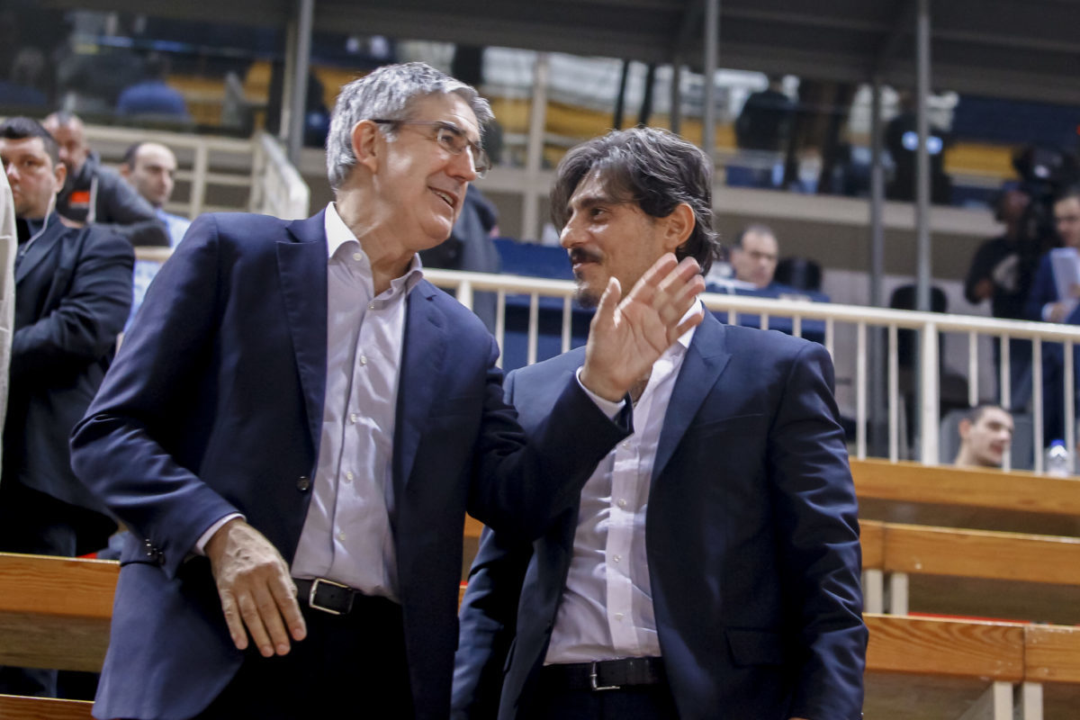 Μπερτομέου: “Θέλουμε να επιστρέψει το Final 4 στην Ελλάδα”