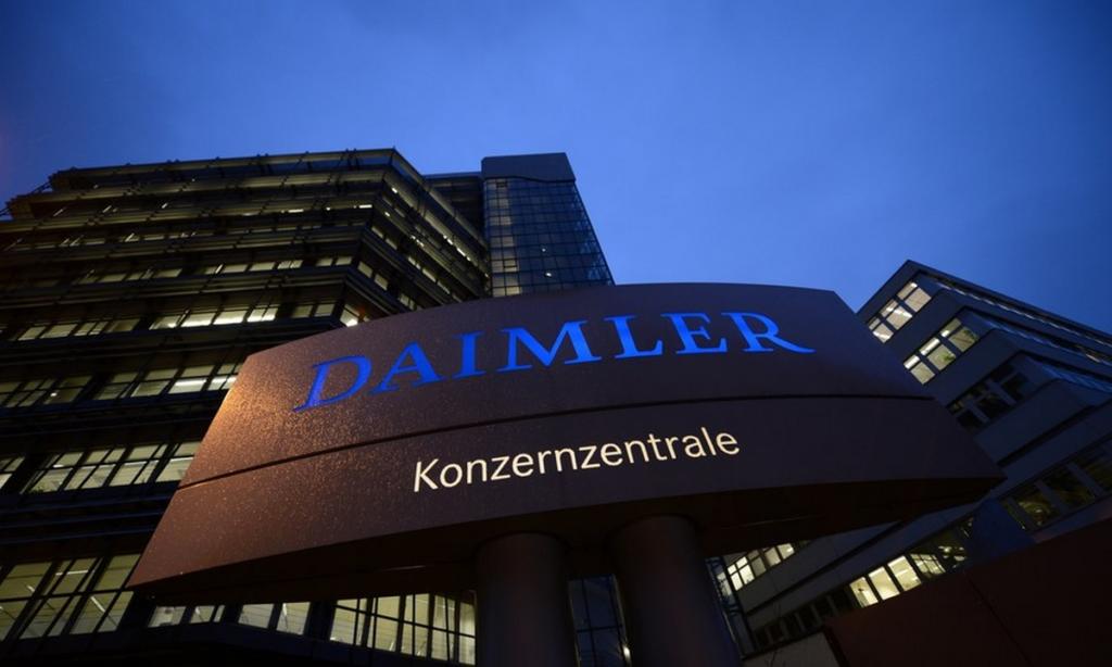 Αποχώρησε ο “ισχυρός άνδρας” της Daimler με ευχές για… περισσότερες απολύσεις