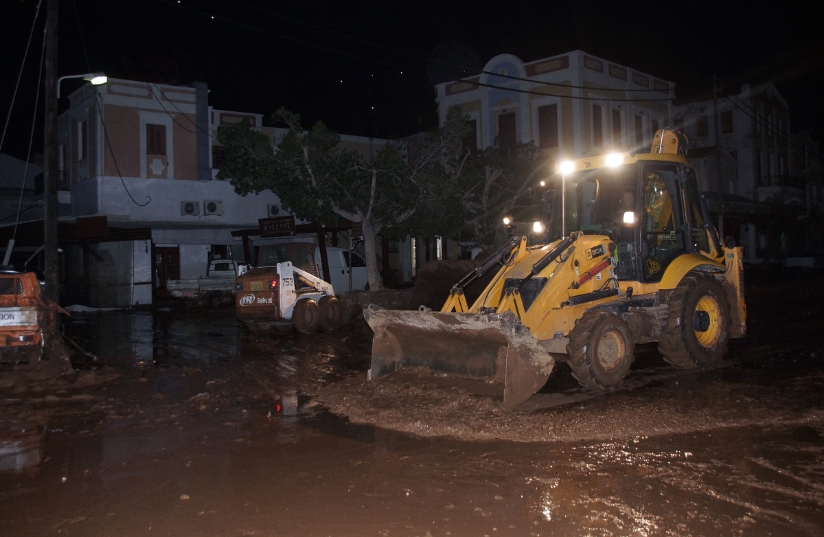 Καιρός: Διακοπές ρεύματος σε πολλές περιοχές της χώρας!