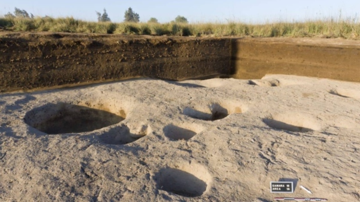 Ανακάλυψαν οικισμό του 5.000 π.Χ. στο Δέλτα του Νείλου