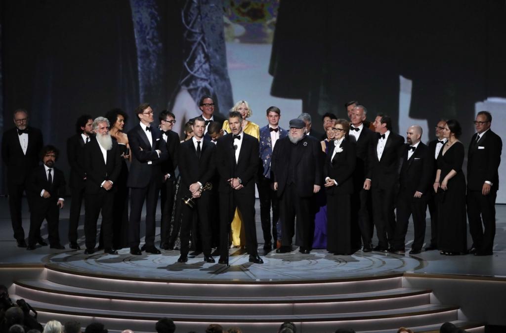 Βραβεία Emmy 2018: Οι μεγάλοι νικητές – Η σειρά που σάρωσε στη λαμπερή βραδιά