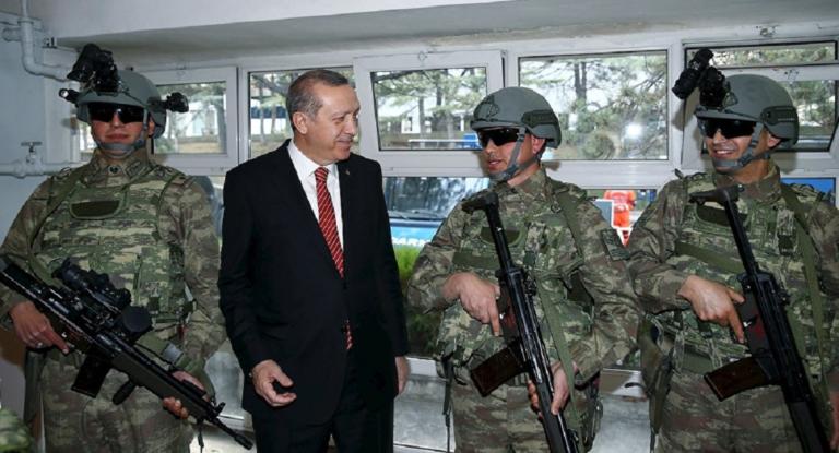 Νέες απειλές Ερντογάν – Θα χρησιμοποιήσουμε όλα τα μέσα σε Αιγαίο και Κύπρο, λέει ο “σουλτάνος”