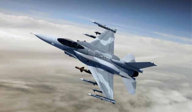 Κίνηση “ματ” από τη Lockheed Martin για την πώληση 110 μαχητικών F-16 στην Ινδία!