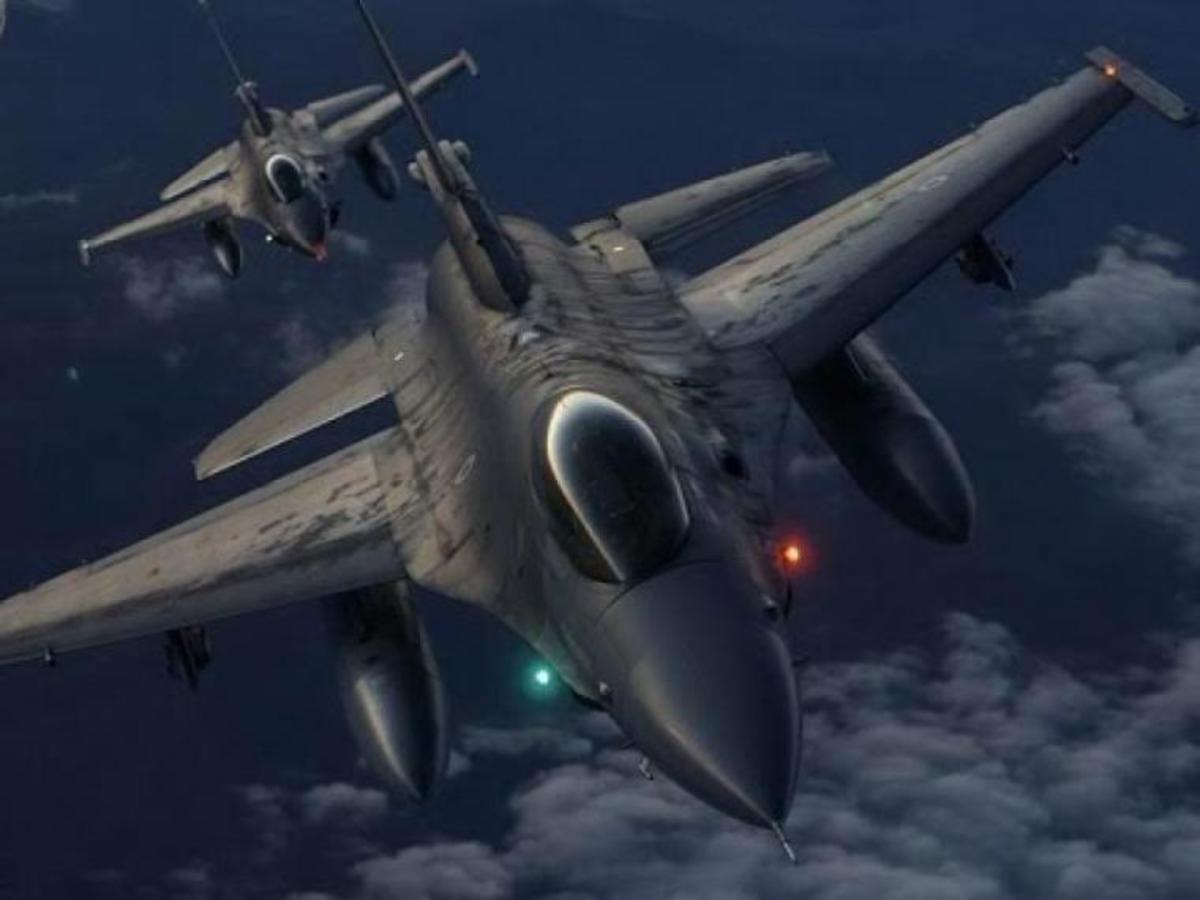Δεν έφταναν τα F-35! Η Τουρκία αναβαθμίζει και τα μαχητικά F-16 [pics]