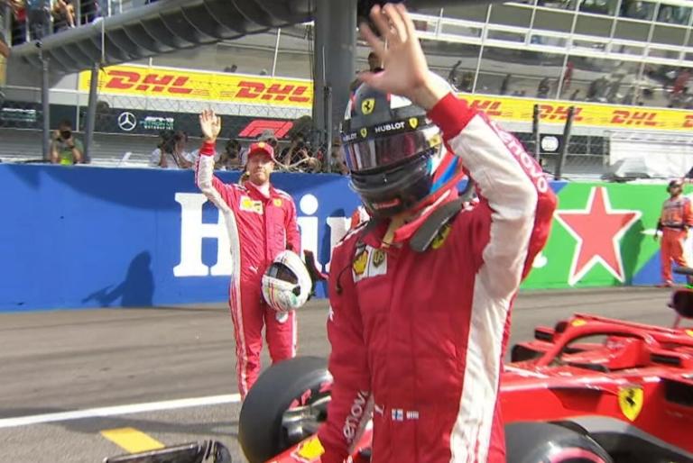 F1: Θρίαμβος για Ferrari στο… σπίτι της – Poleman ο Ραϊκόνεν! video