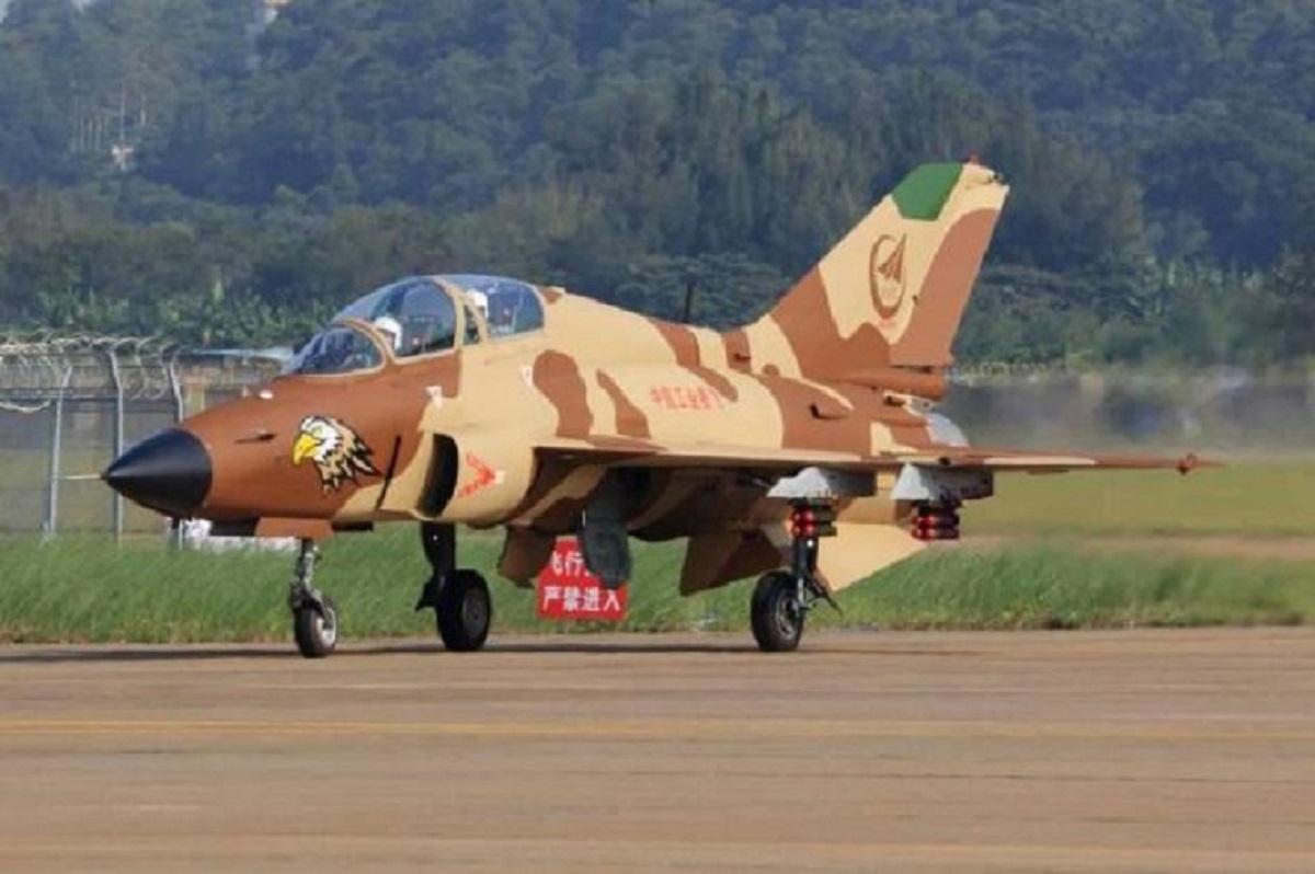 FTC-2000G: «Δεν τραβάει» το νέο υπερσύγχρονο μαχητικό της Κίνας!