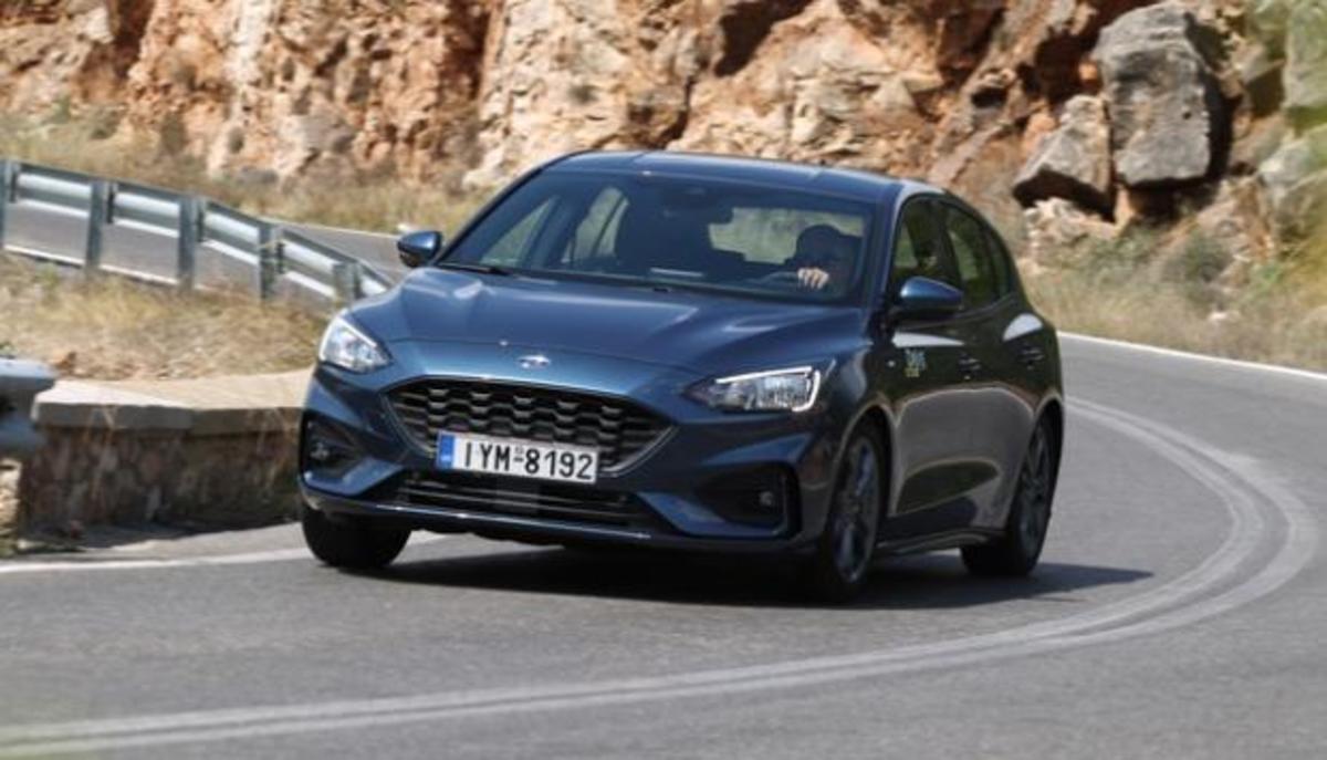 Δοκιμάζουμε το ολοκαίνουργιο Ford Focus 1.0 EcoBoost [pics]