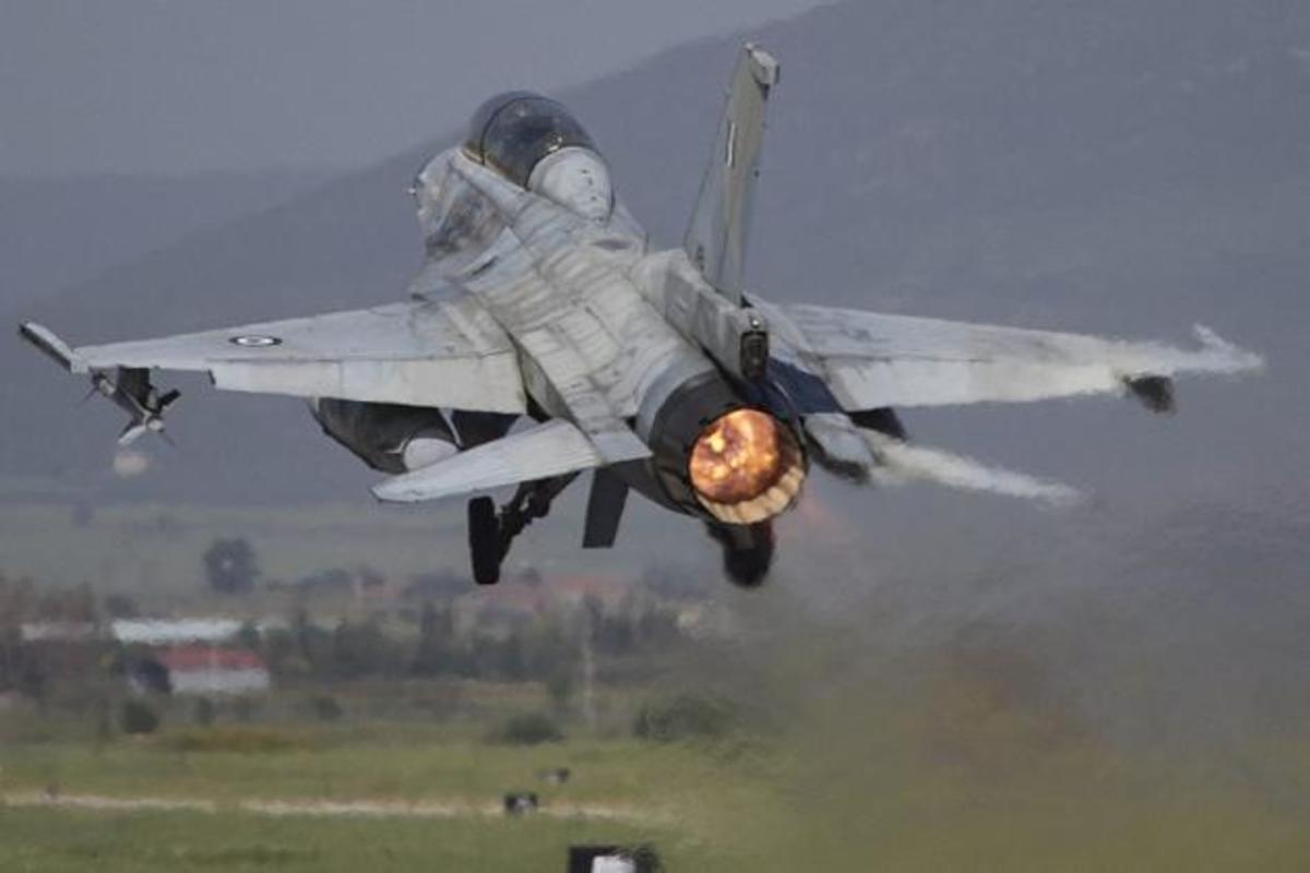 Αναβάθμιση F-16: Σήμερα η κρίσιμη συνάντηση με την Lockheed Martin για τις Ελληνικές «Οχίες»!