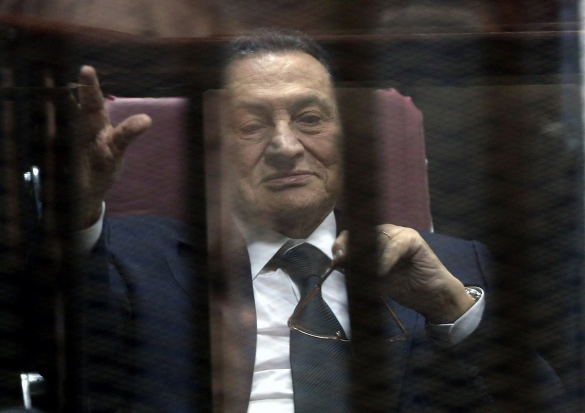 Ελεύθεροι με περιοριστικούς όρους οι δύο γιοι του Χόσνι Μουμπάρακ