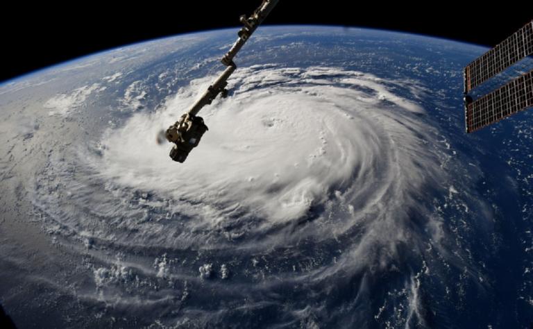 1,5 εκατομμύριο άνθρωποι εγκαταλείπουν τα σπίτια τους λόγω του τυφώνα Φλόρενς